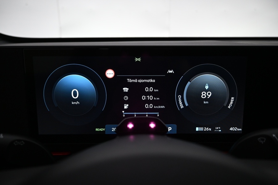 Hyundai KONA Electric vaihtoauto