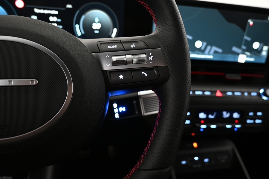 Hyundai KONA Electric vaihtoauto