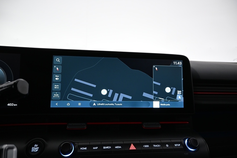 Hyundai KONA Electric vaihtoauto