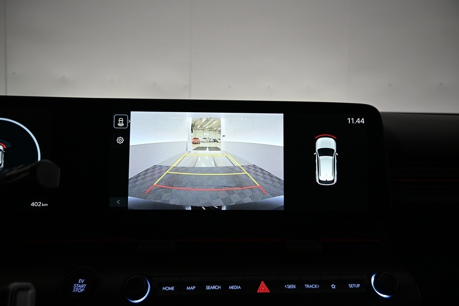 Hyundai KONA Electric vaihtoauto