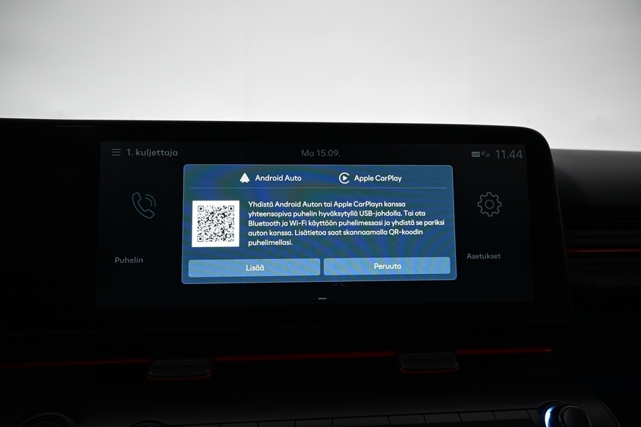 Hyundai KONA Electric vaihtoauto