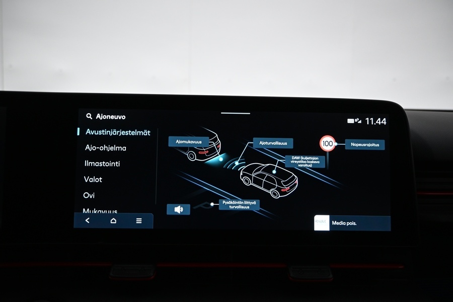 Hyundai KONA Electric vaihtoauto