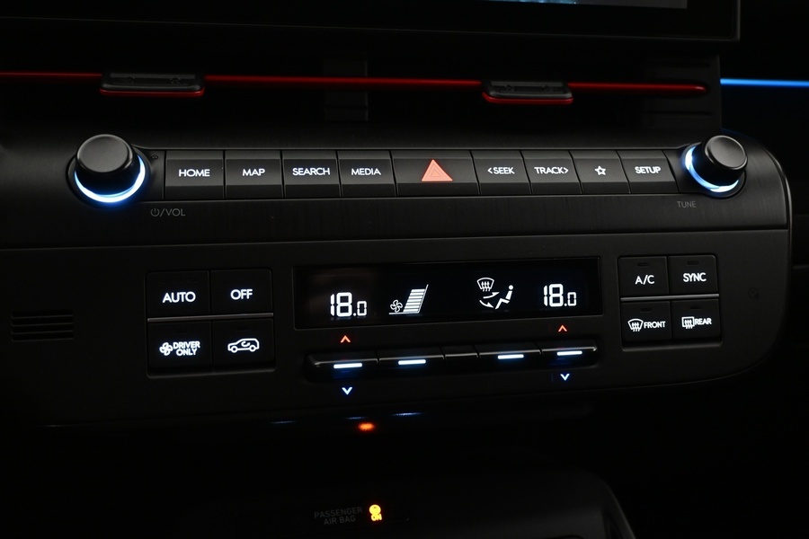 Hyundai KONA Electric vaihtoauto