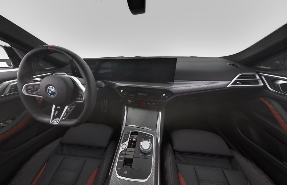 BMW i4 vaihtoauto