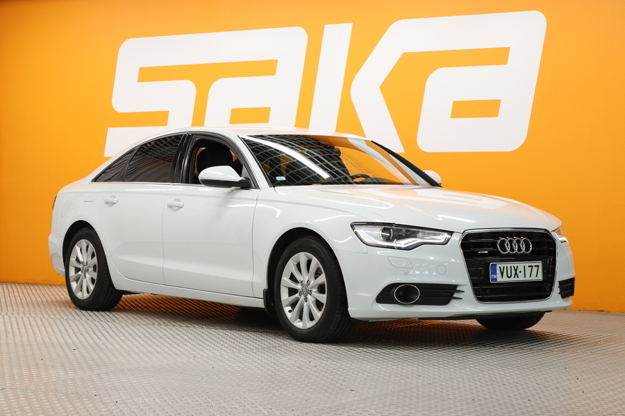 Audi A6 vaihtoauto