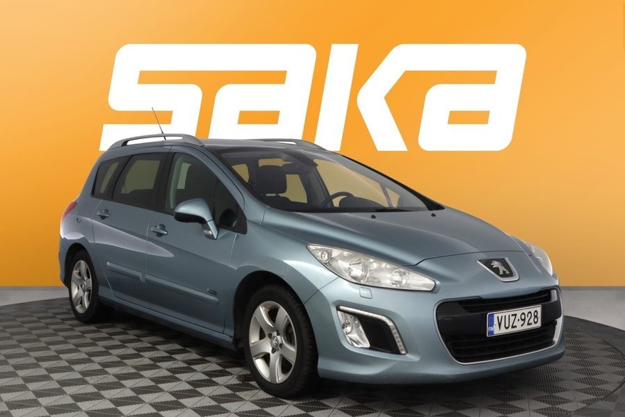 Peugeot 308 vaihtoauto