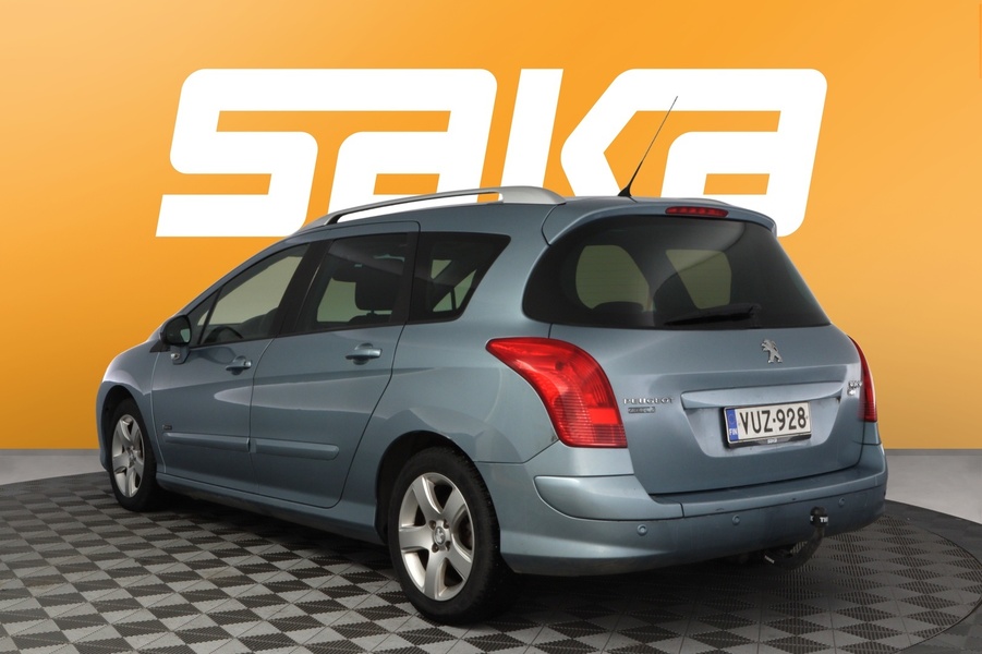 Peugeot 308 vaihtoauto