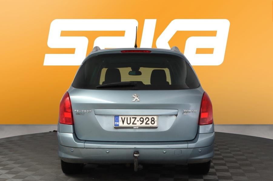 Peugeot 308 vaihtoauto