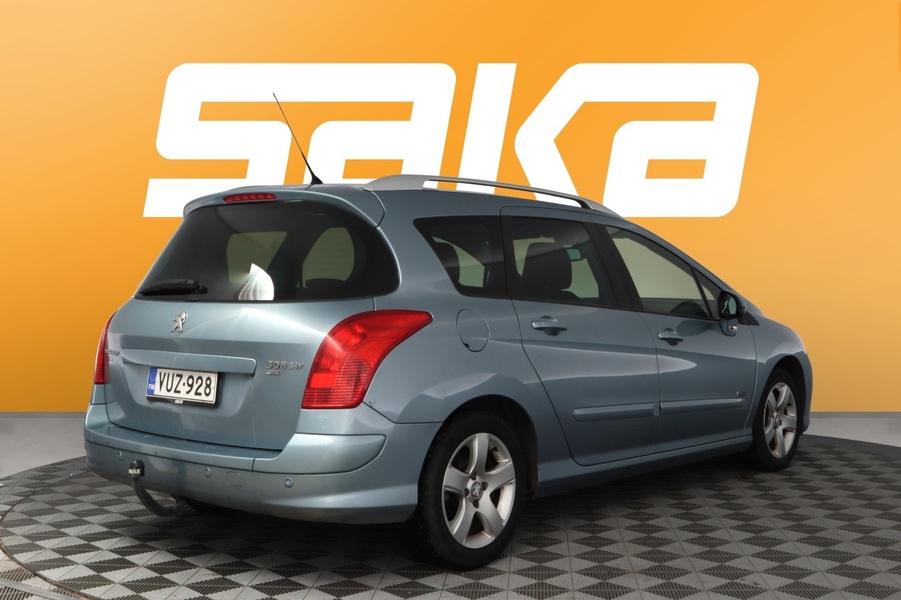 Peugeot 308 vaihtoauto