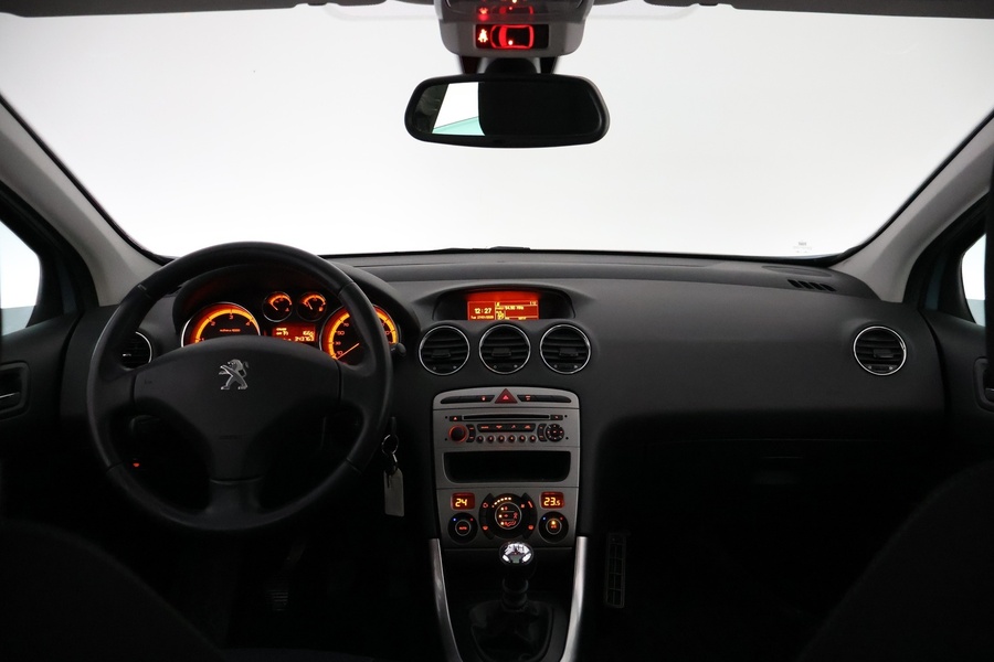 Peugeot 308 vaihtoauto