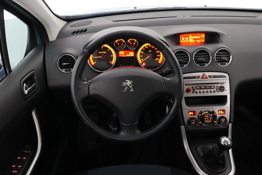 Peugeot 308 vaihtoauto