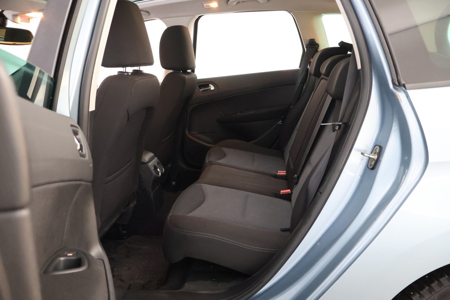 Peugeot 308 vaihtoauto