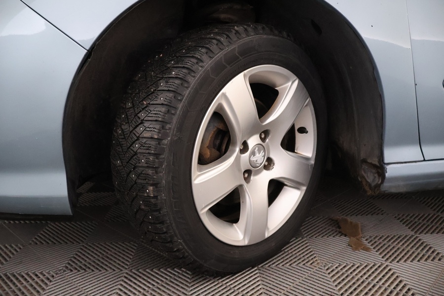 Peugeot 308 vaihtoauto