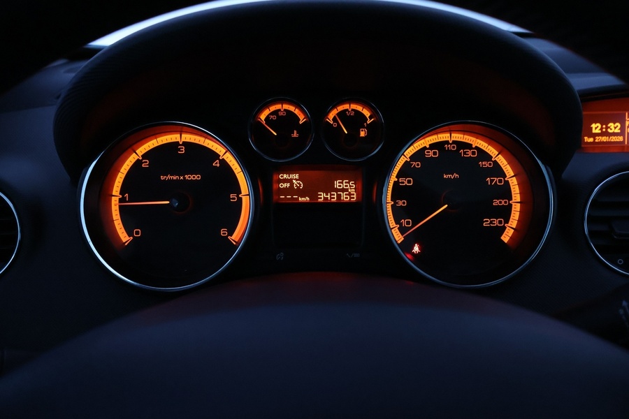 Peugeot 308 vaihtoauto