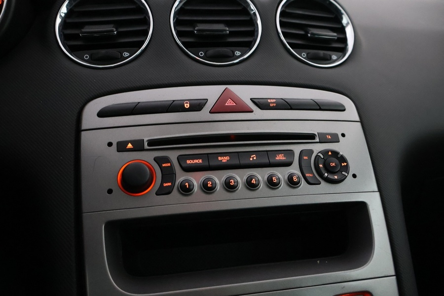 Peugeot 308 vaihtoauto