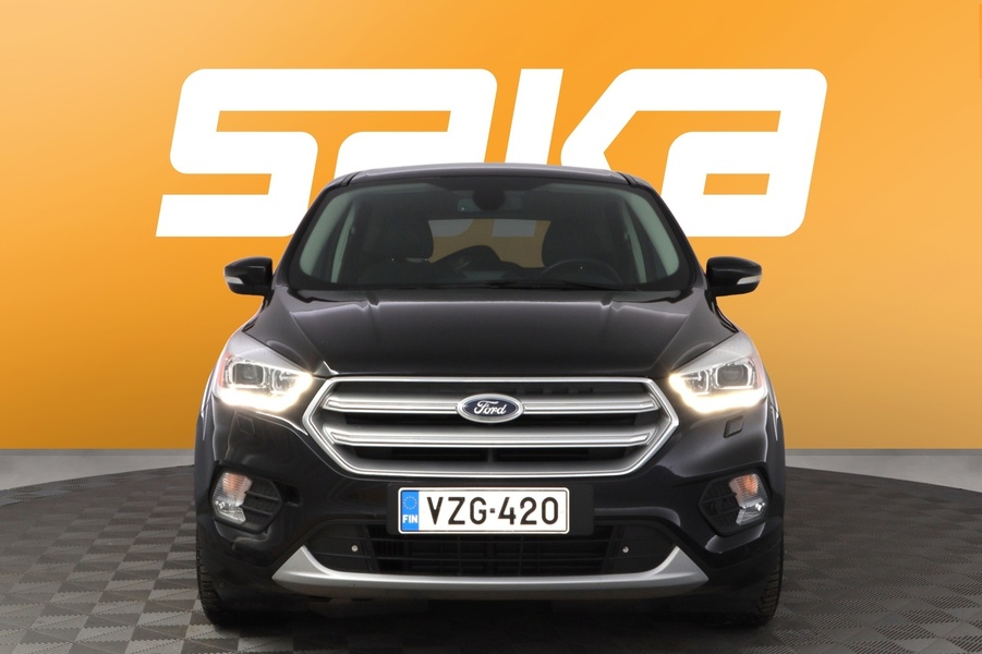 Ford Kuga vaihtoauto