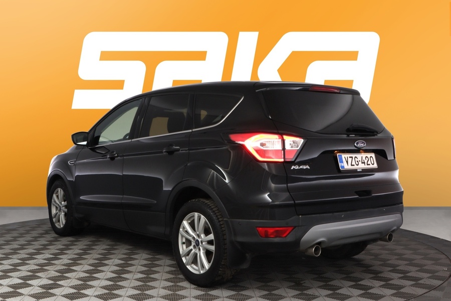 Ford Kuga vaihtoauto