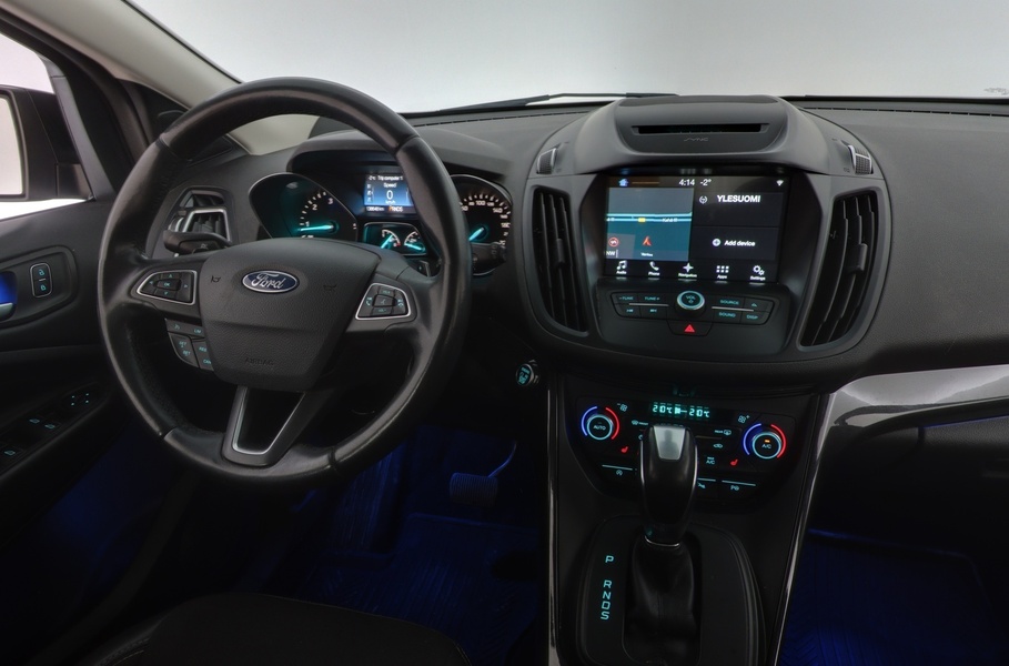 Ford Kuga vaihtoauto