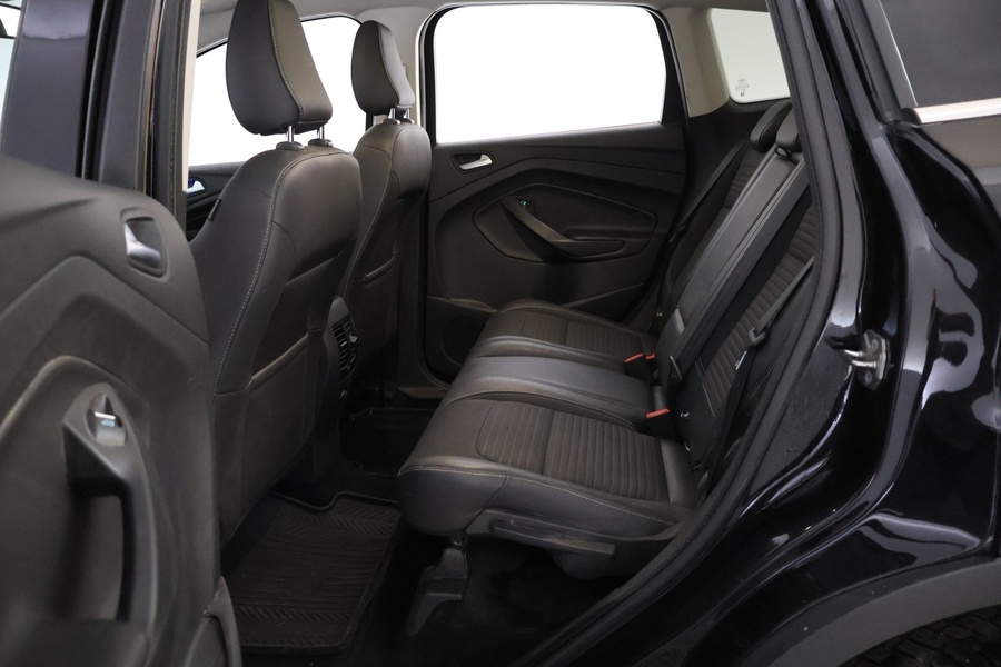 Ford Kuga vaihtoauto