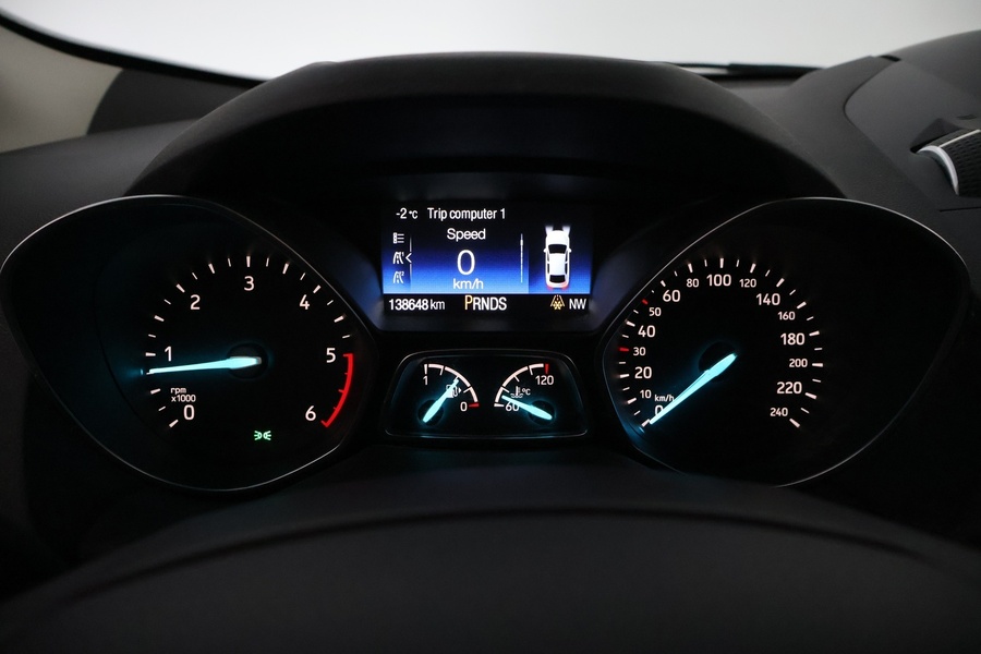 Ford Kuga vaihtoauto