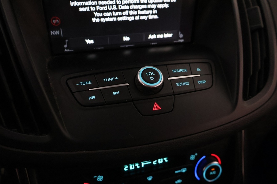 Ford Kuga vaihtoauto