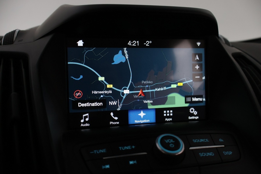 Ford Kuga vaihtoauto