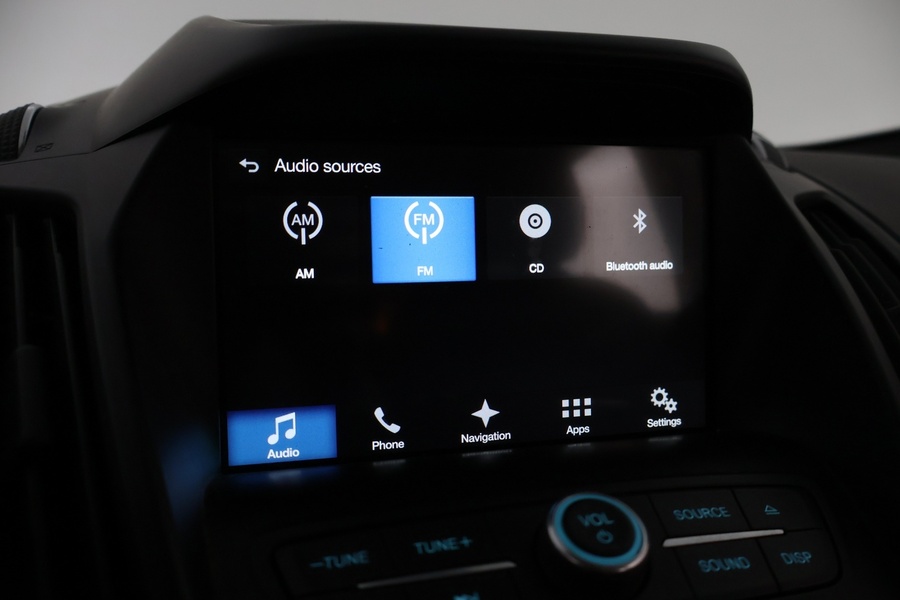 Ford Kuga vaihtoauto