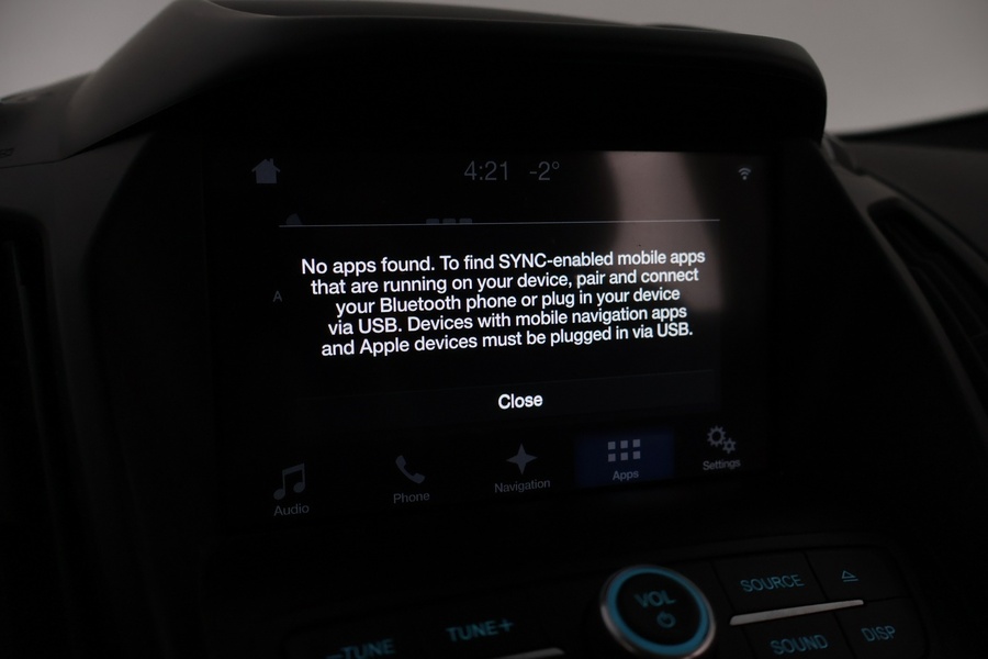 Ford Kuga vaihtoauto