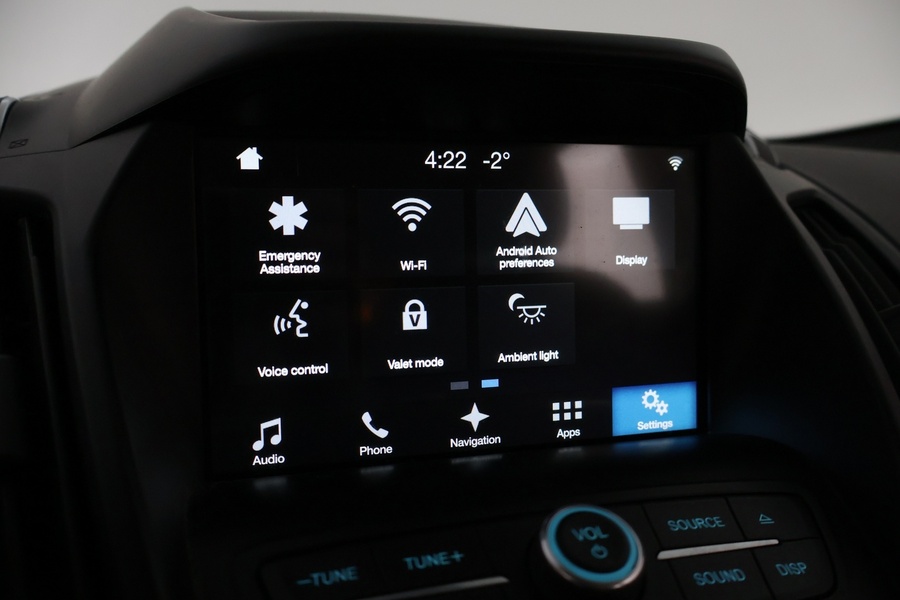 Ford Kuga vaihtoauto