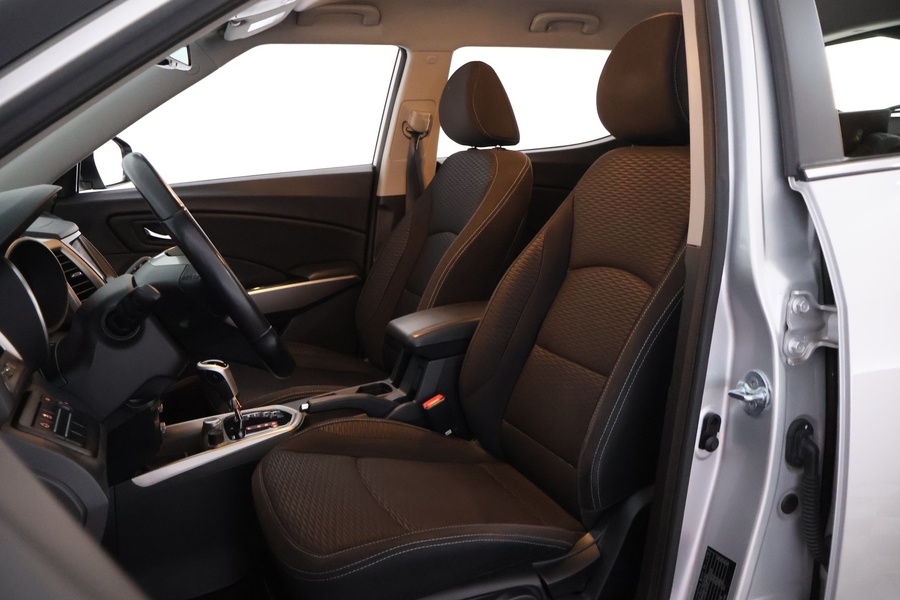 SsangYong Tivoli vaihtoauto