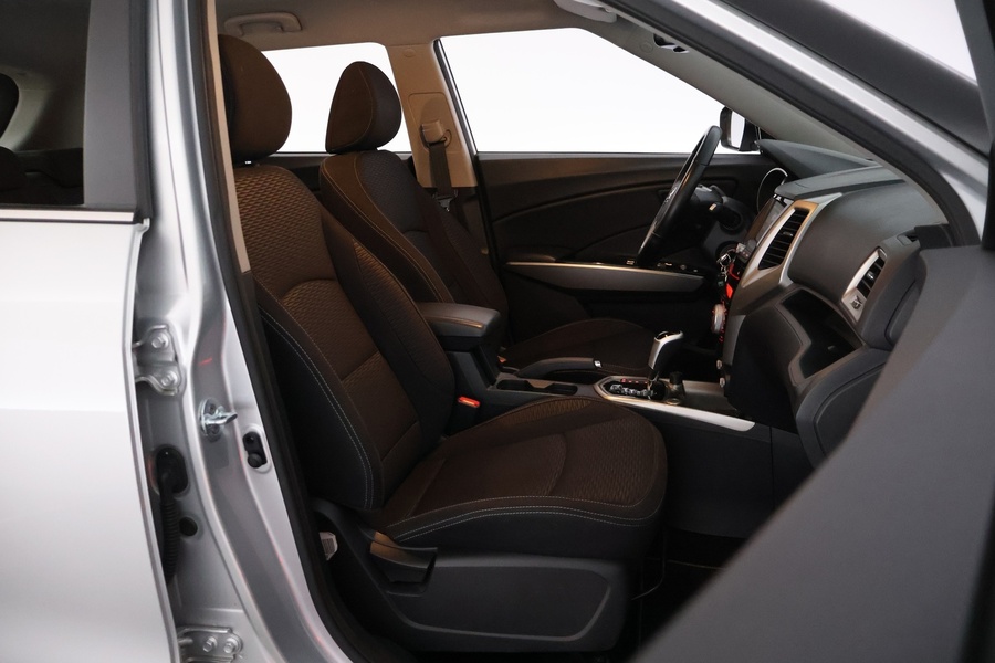 SsangYong Tivoli vaihtoauto