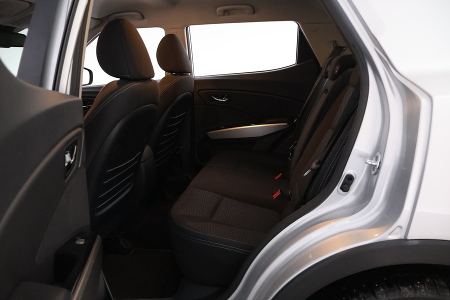 SsangYong Tivoli vaihtoauto