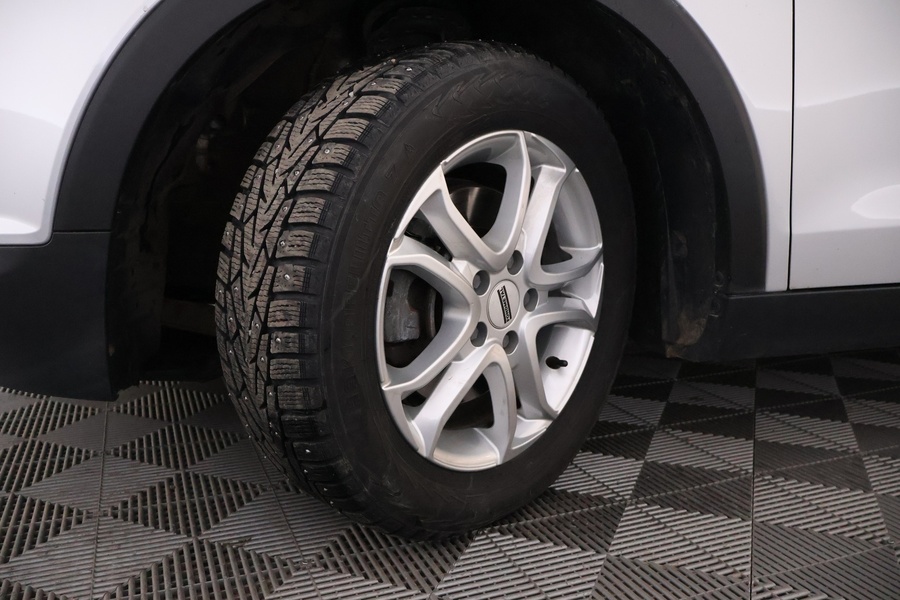 SsangYong Tivoli vaihtoauto