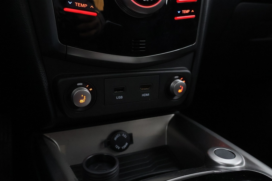 SsangYong Tivoli vaihtoauto