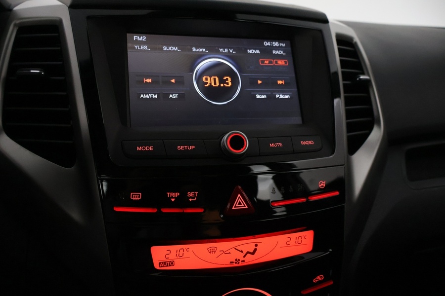 SsangYong Tivoli vaihtoauto