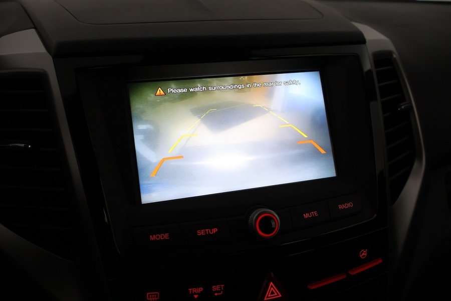 SsangYong Tivoli vaihtoauto