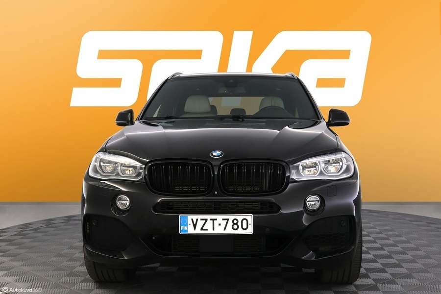 BMW X5 vaihtoauto