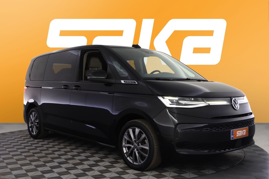 Volkswagen Multivan vaihtoauto