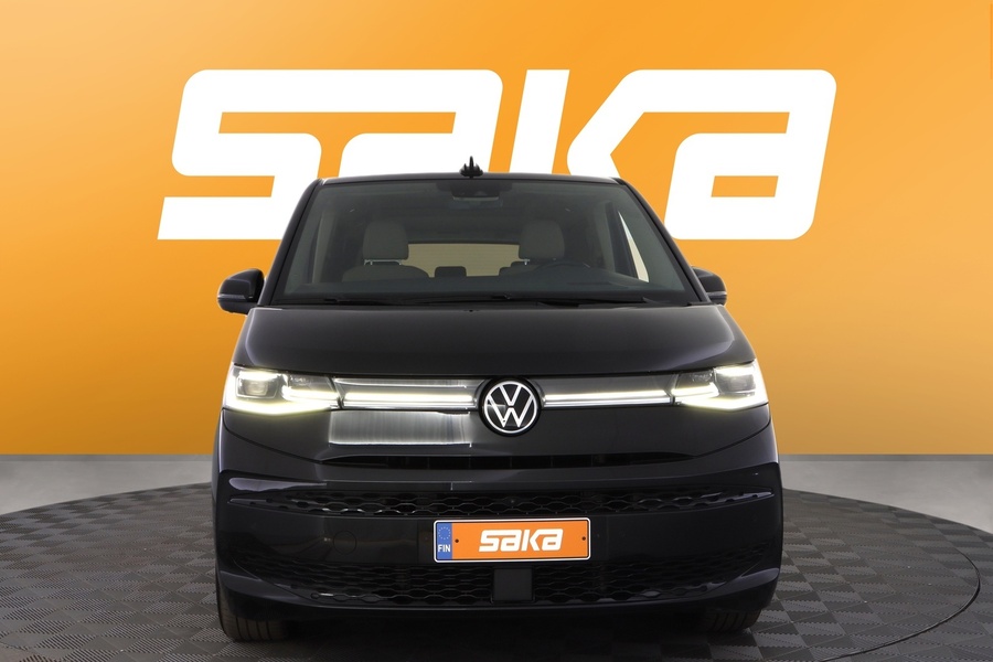 Volkswagen Multivan vaihtoauto