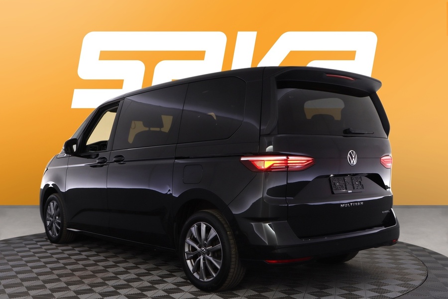 Volkswagen Multivan vaihtoauto