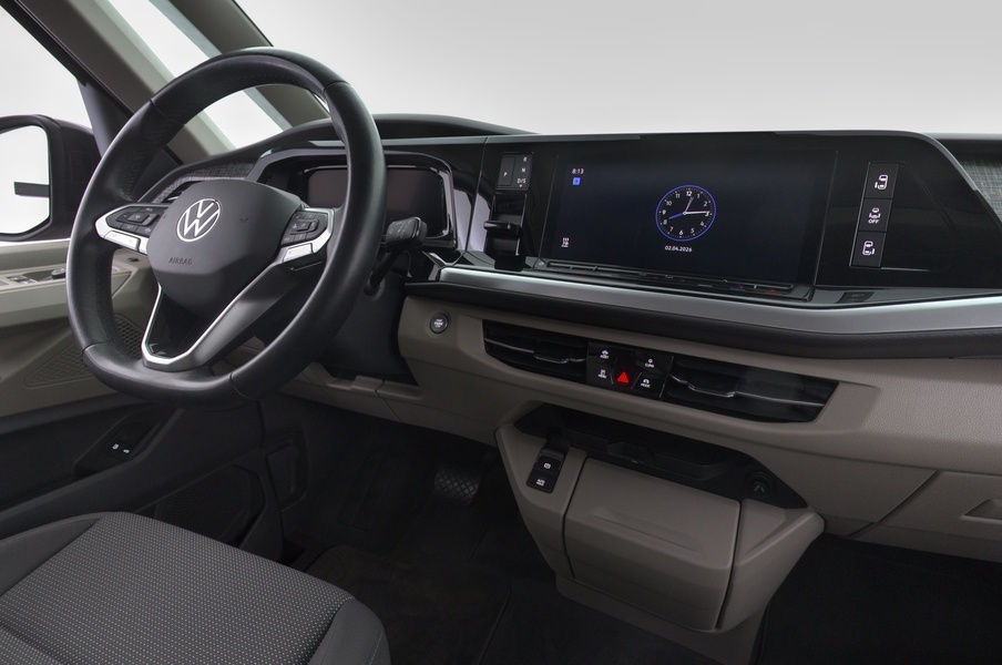 Volkswagen Multivan vaihtoauto