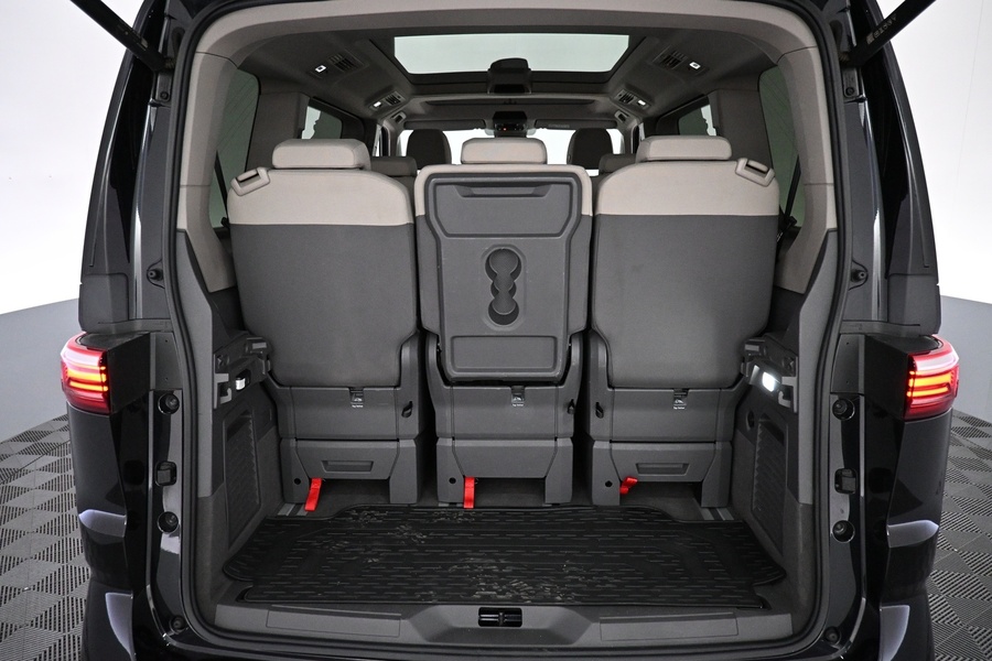 Volkswagen Multivan vaihtoauto