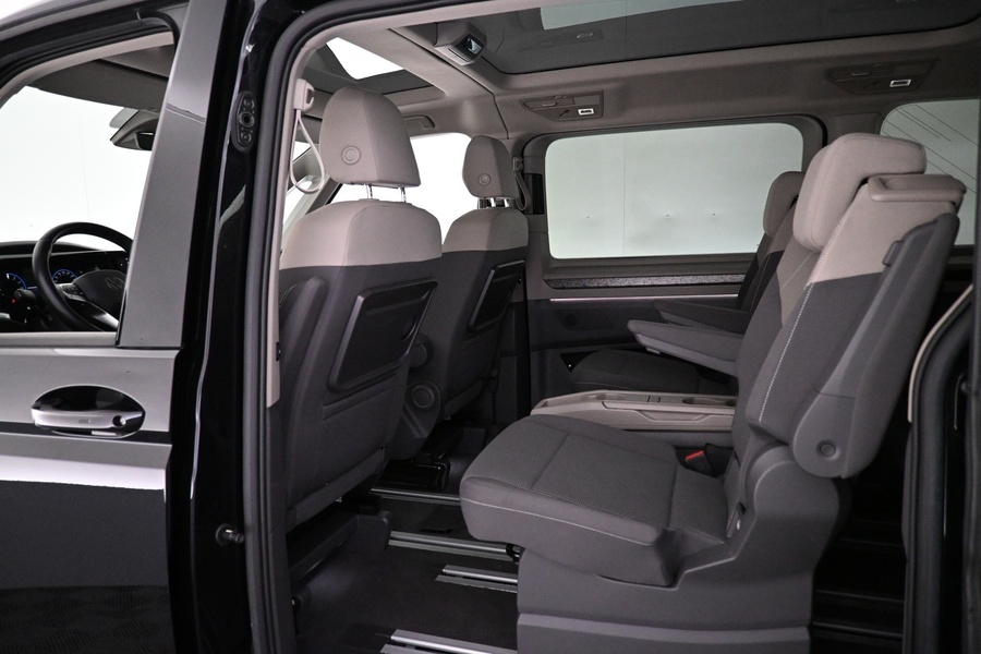 Volkswagen Multivan vaihtoauto