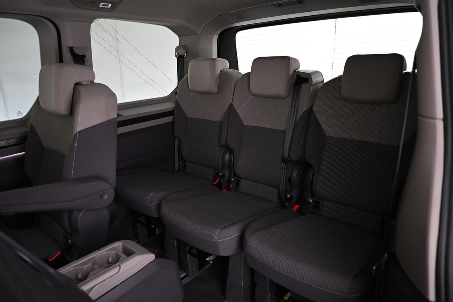 Volkswagen Multivan vaihtoauto