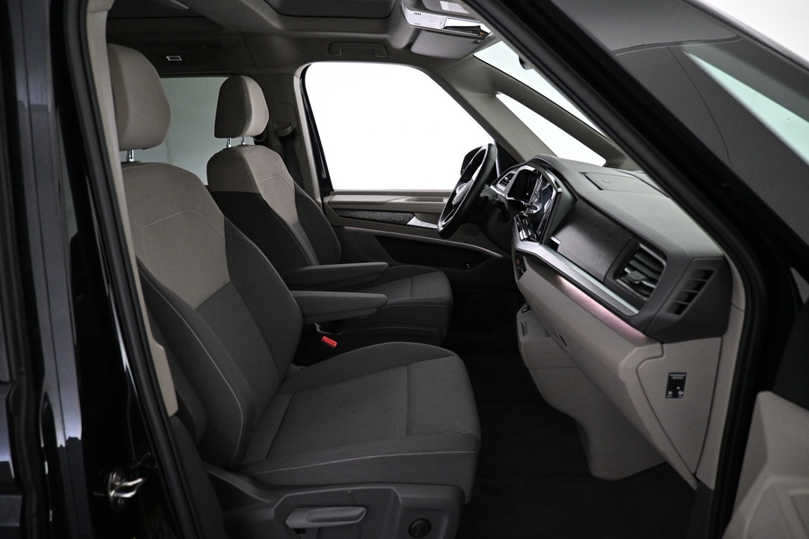 Volkswagen Multivan vaihtoauto