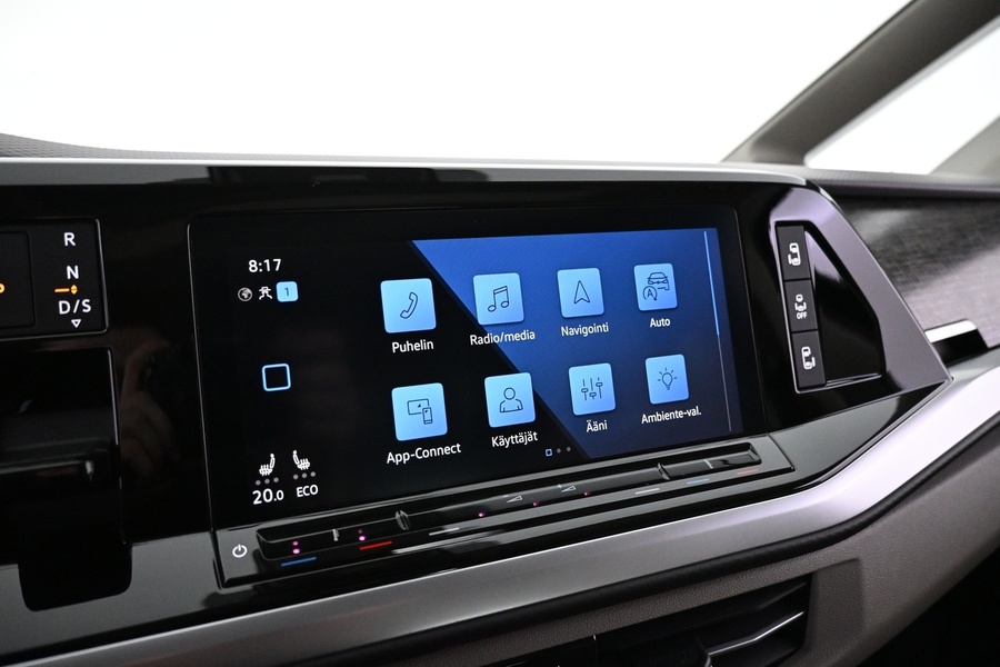 Volkswagen Multivan vaihtoauto