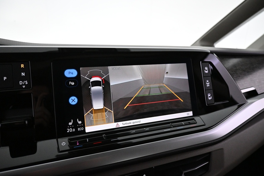 Volkswagen Multivan vaihtoauto