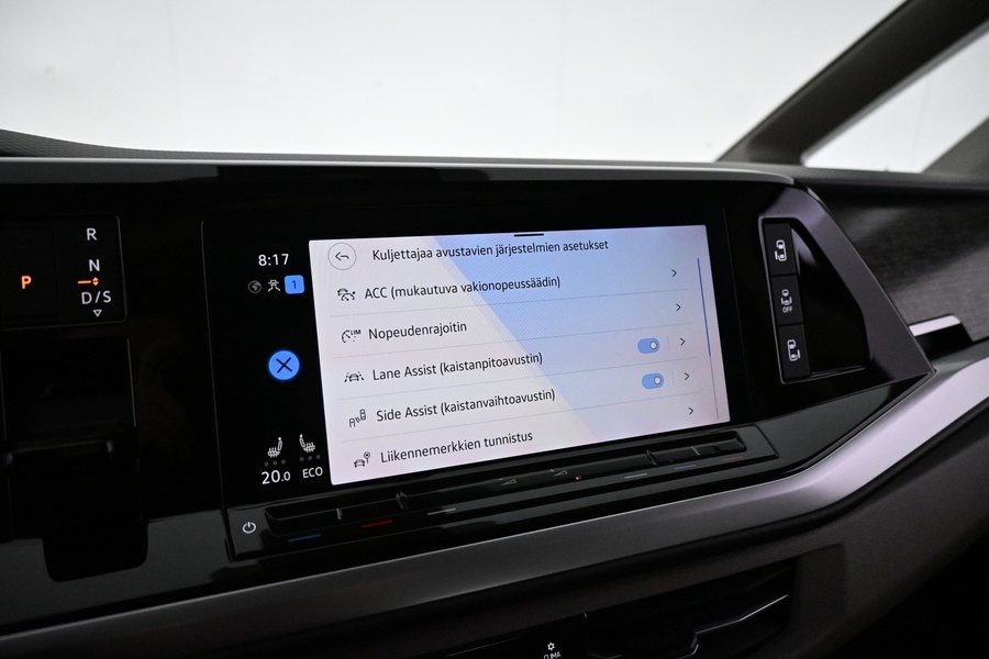 Volkswagen Multivan vaihtoauto