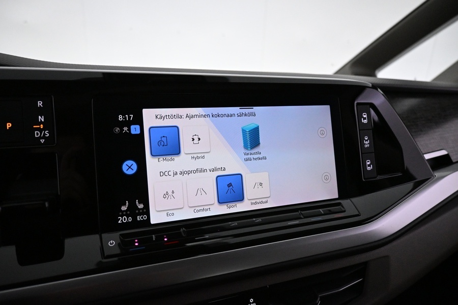 Volkswagen Multivan vaihtoauto