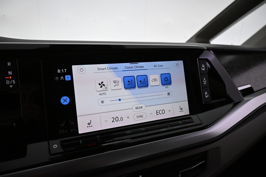 Volkswagen Multivan vaihtoauto